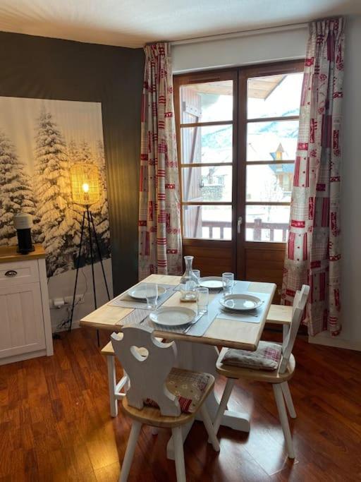Vignec/Saint-Lary - T2 Cosy Avec Balcon & Piscine Apartment Exterior photo